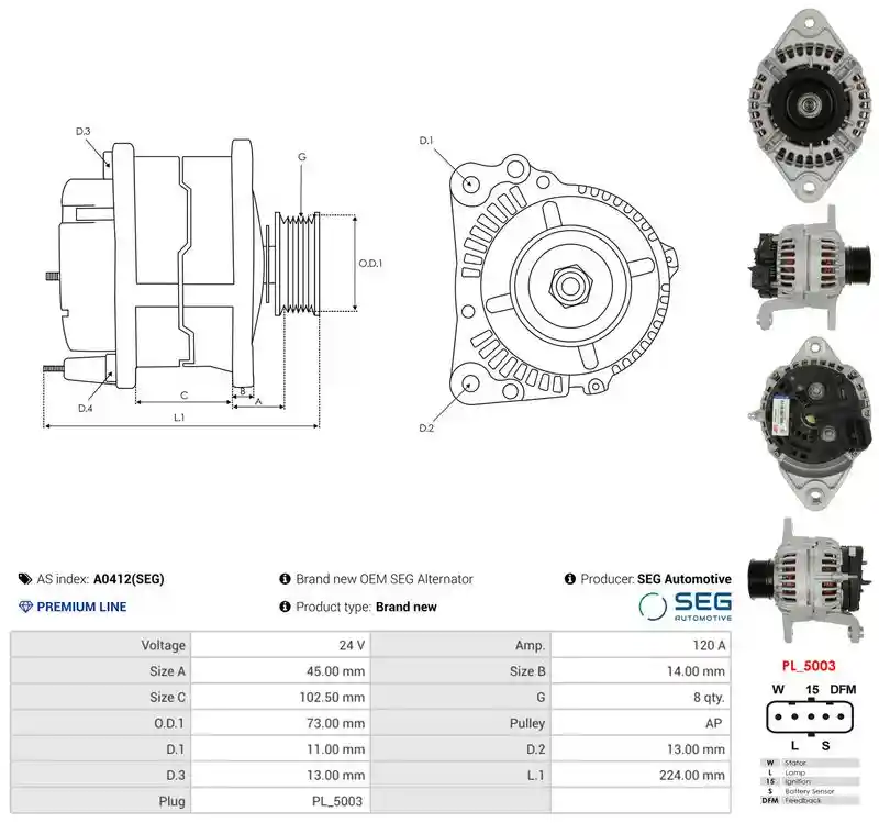AS-PL A0412(SEG)