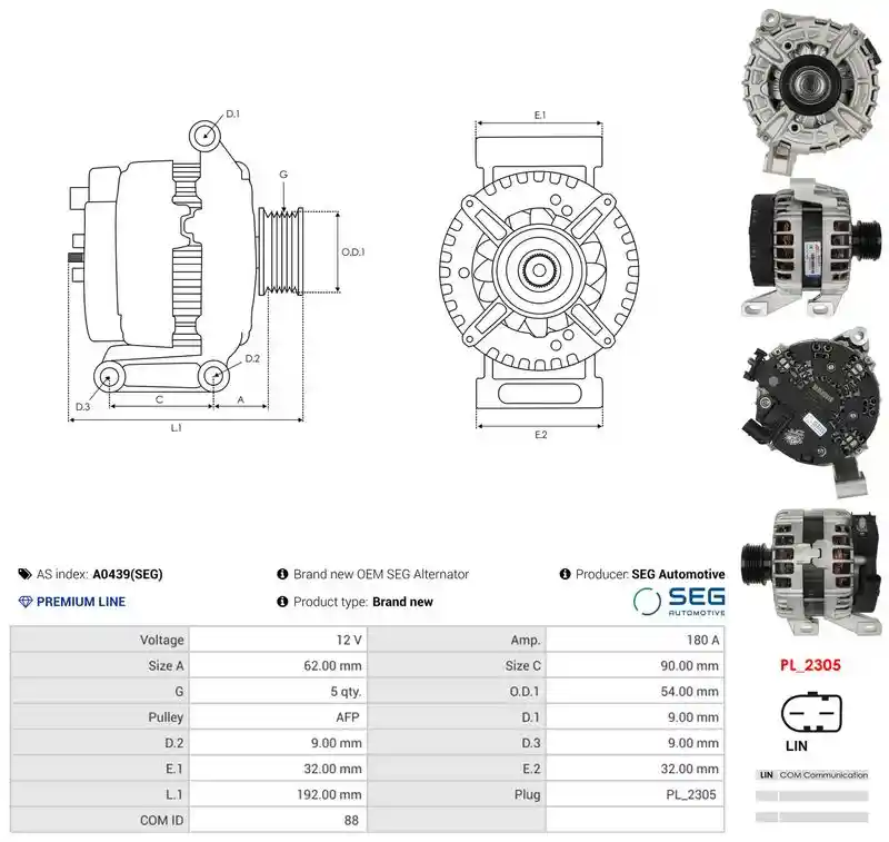 AS-PL A0439(SEG) AS-PL A0439(SEG)