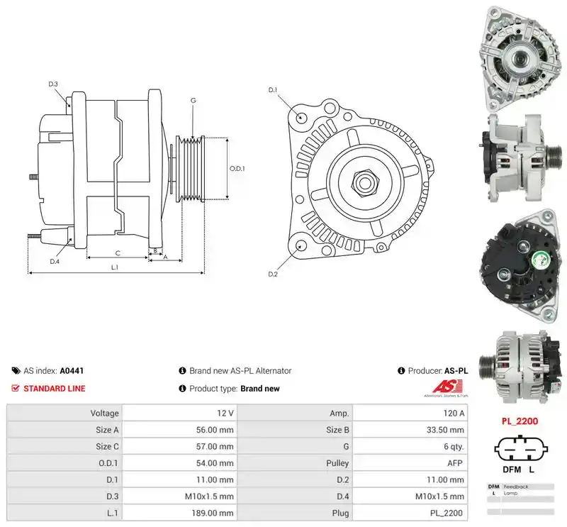 AS-PL A0441