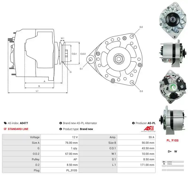 AS-PL A0477
