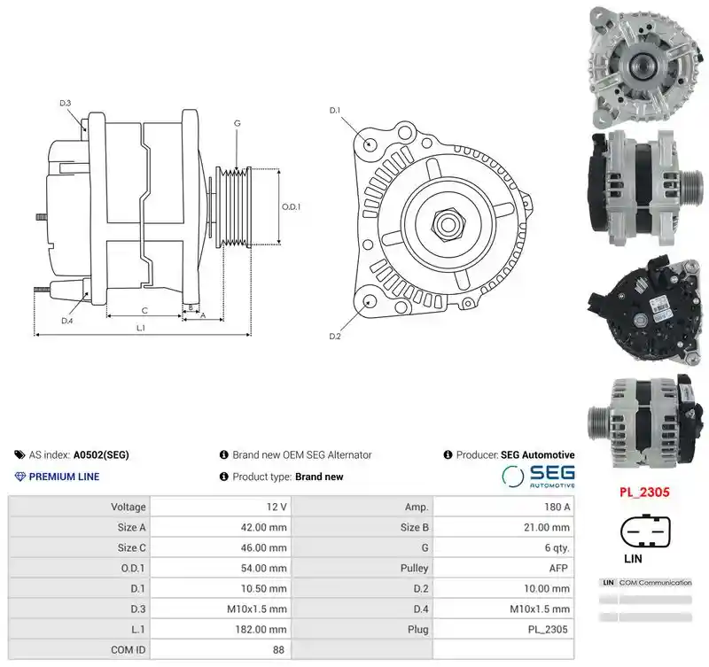 AS-PL A0502(SEG)