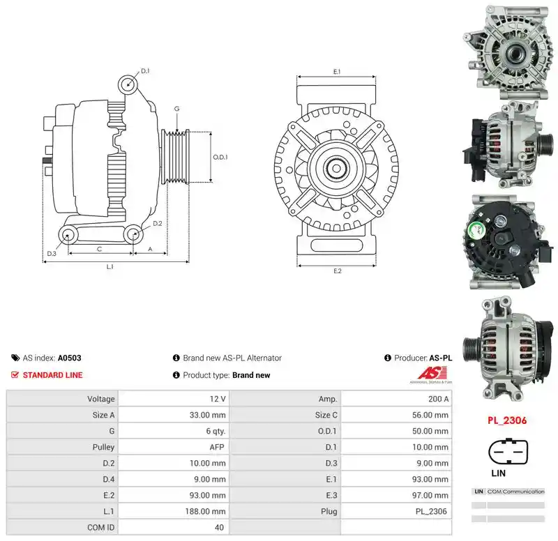 AS-PL A0503