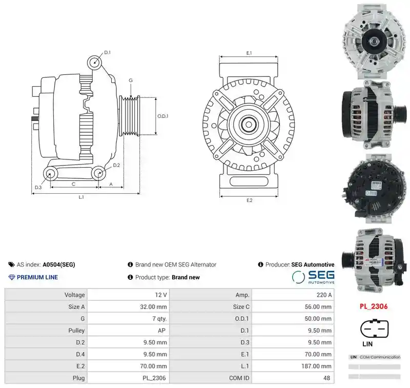 AS-PL A0504(SEG)