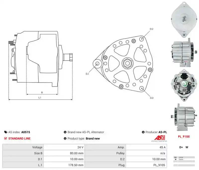AS-PL A0515