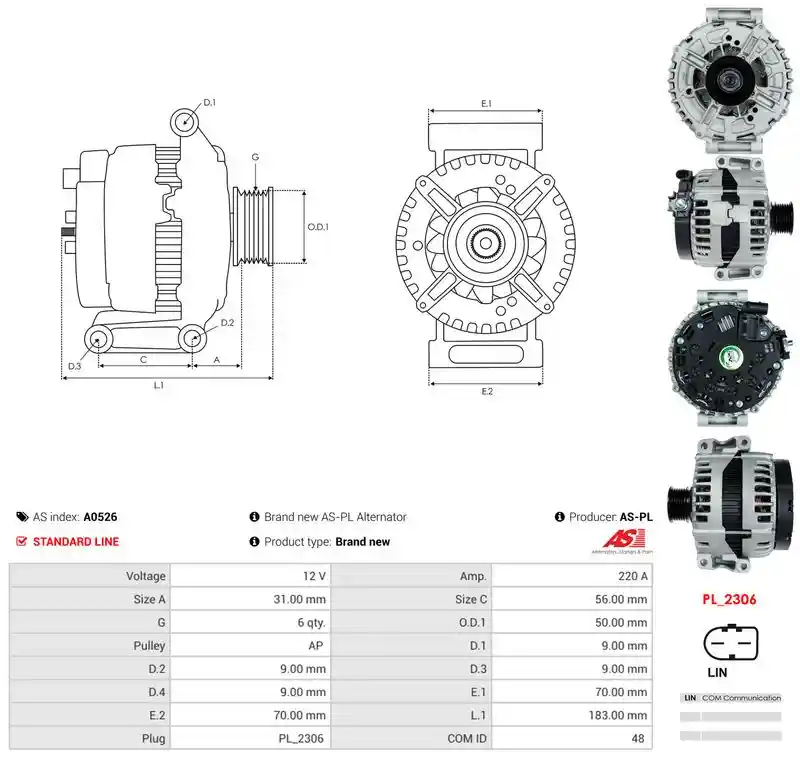 AS-PL A0526