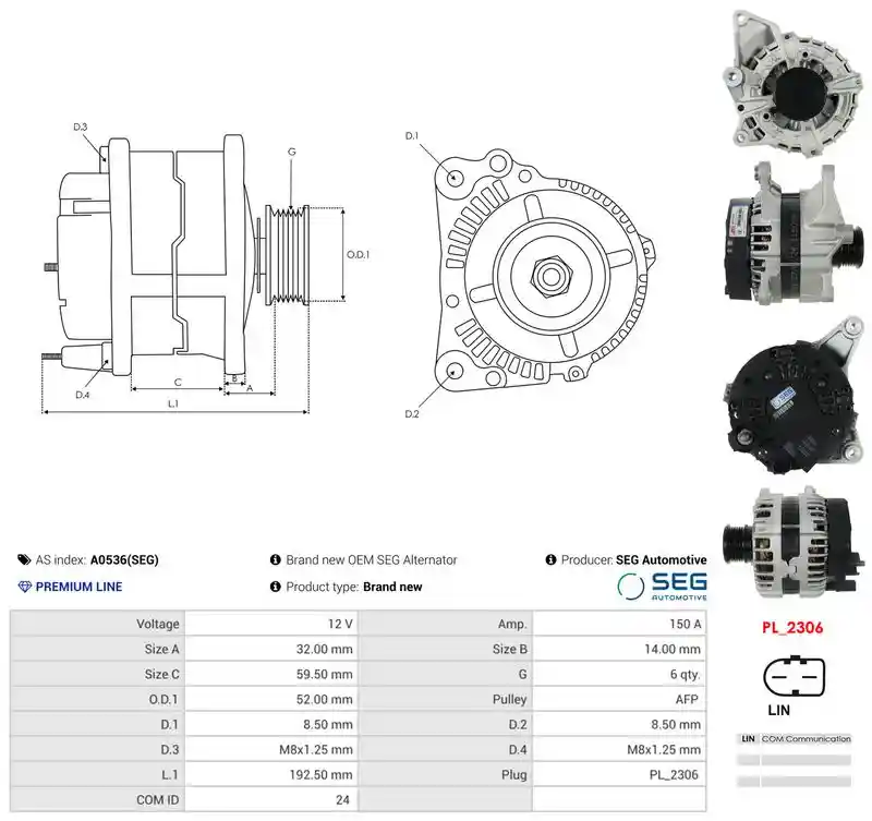 AS-PL A0536(SEG)