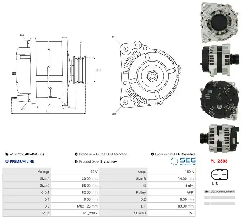 AS-PL A0545(SEG)