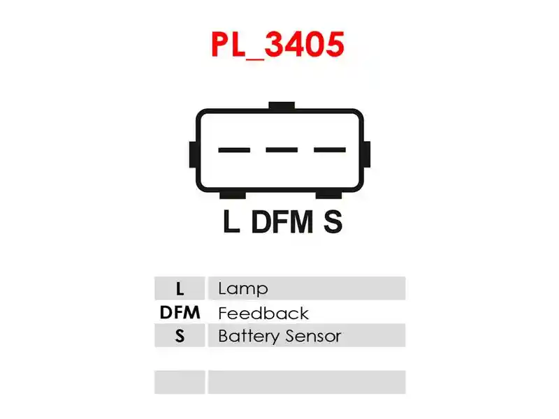 AS-PL A0553S