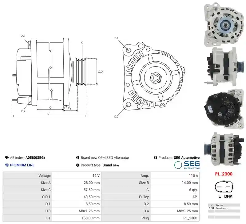 AS-PL A0560(SEG)