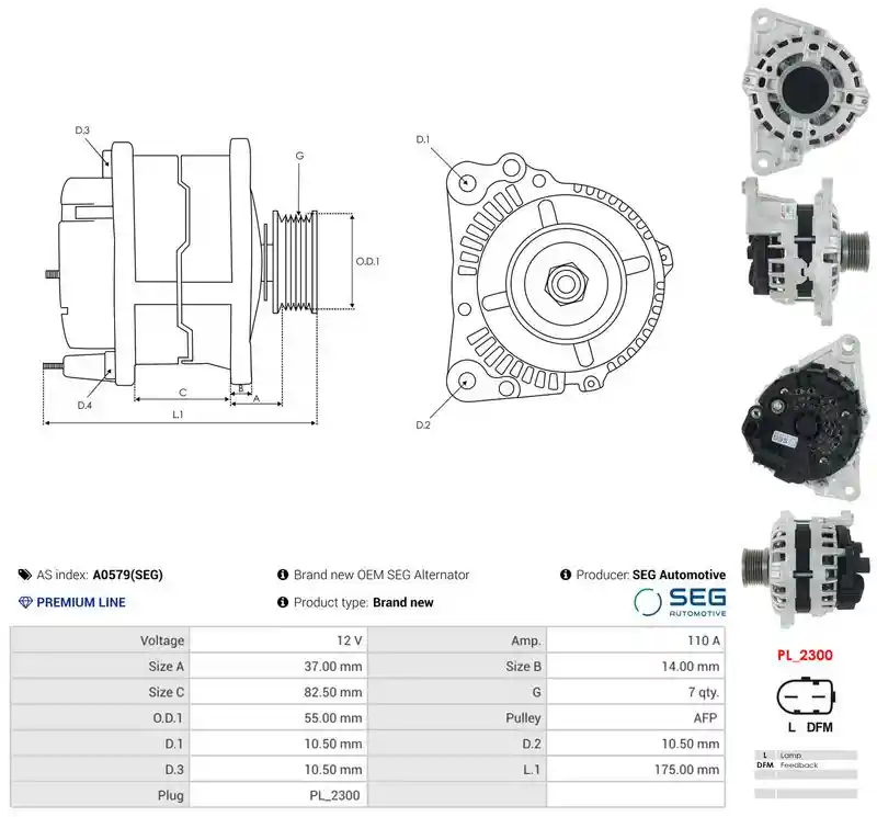 AS-PL A0579(SEG)