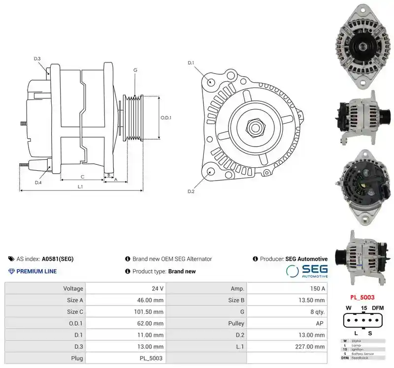 AS-PL A0581(SEG)