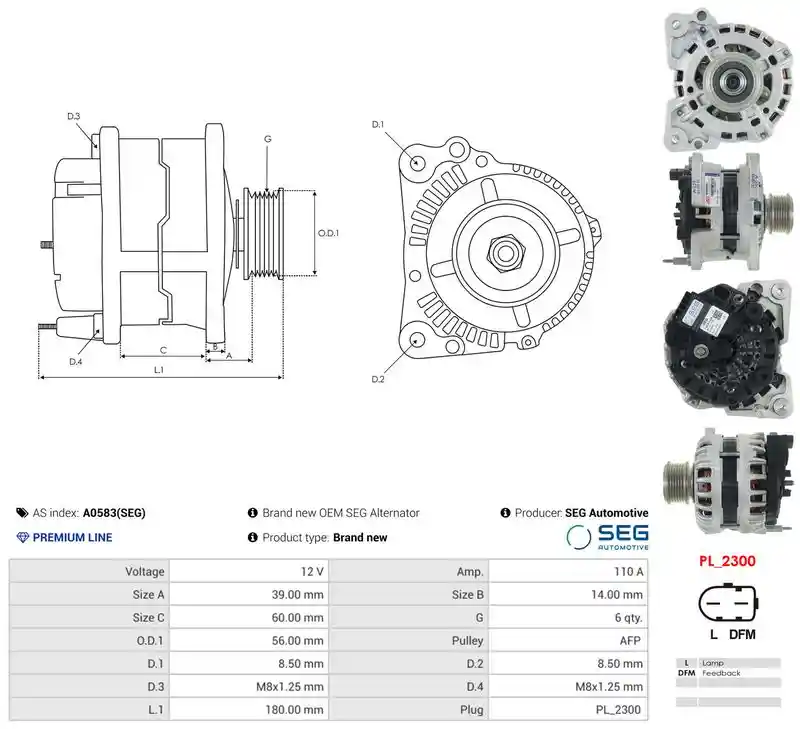 AS-PL A0583(SEG)