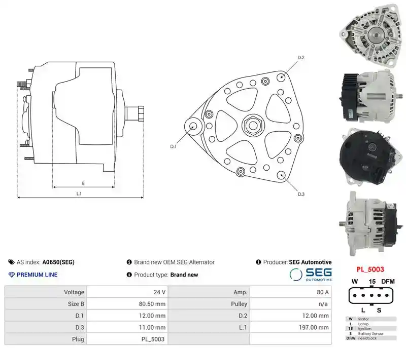 AS-PL A0650(SEG)