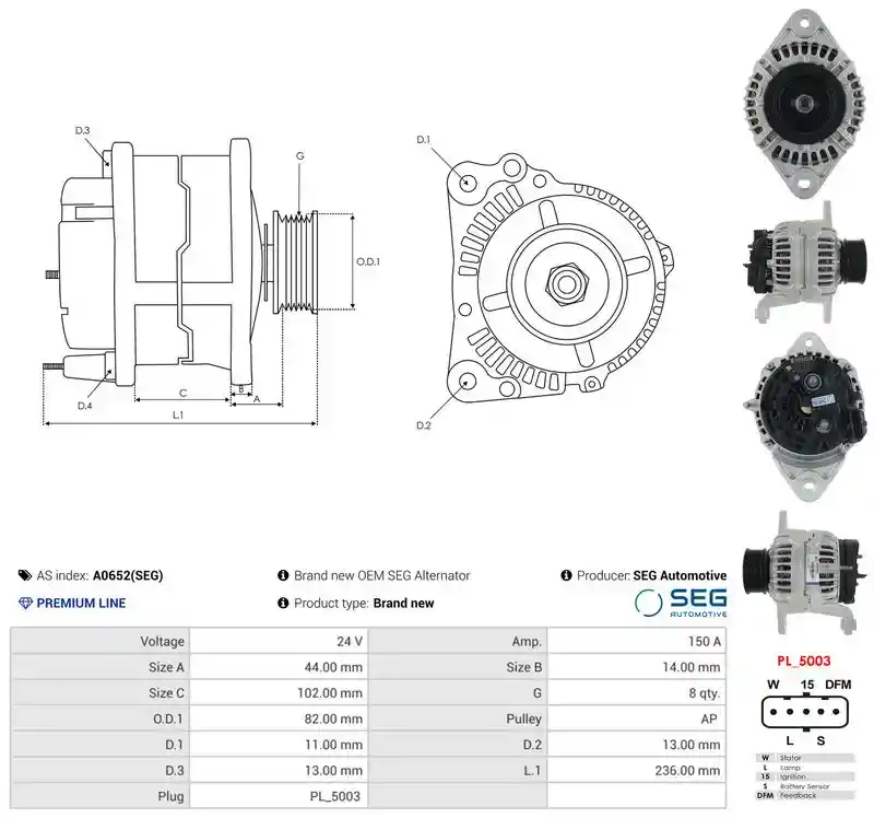 AS-PL A0652(SEG)