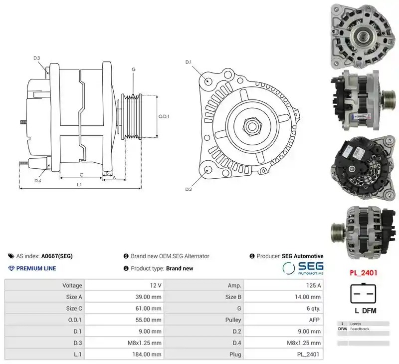 AS-PL A0667(SEG)