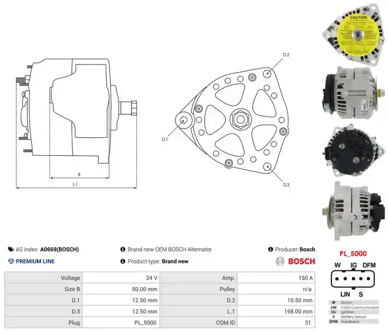 AS-PL A0669(BOSCH)