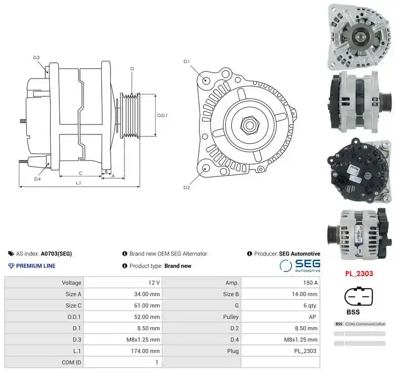 AS-PL A0703(SEG)