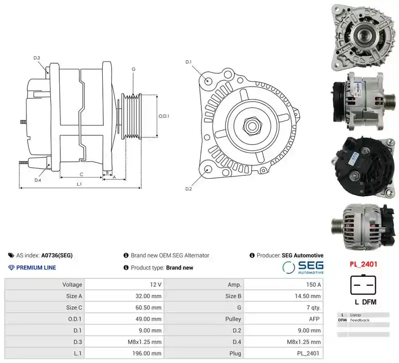 AS-PL A0736(SEG)