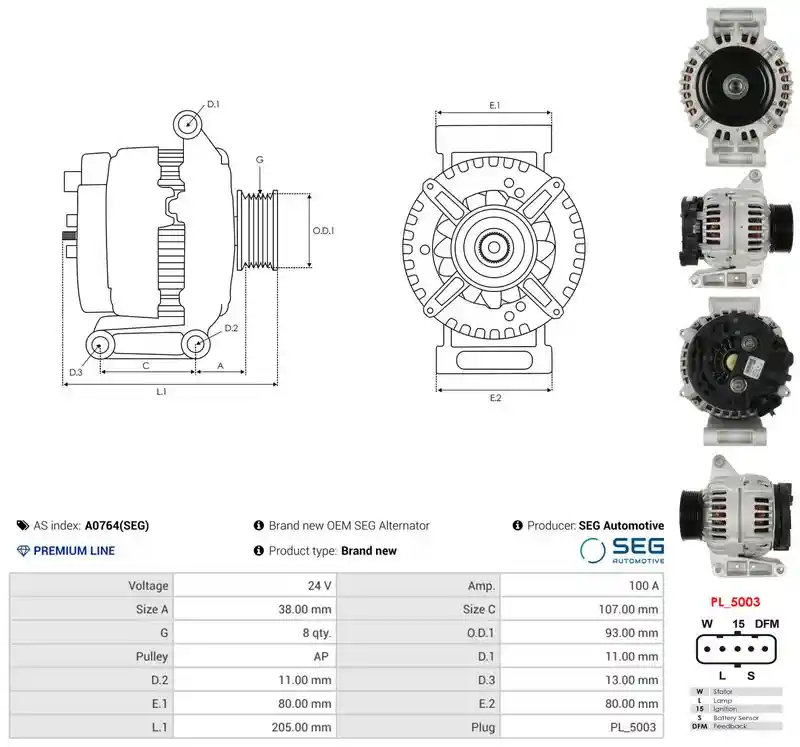 AS-PL A0764(SEG)
