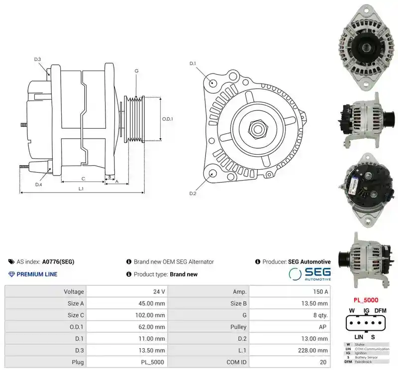 AS-PL A0776(SEG)