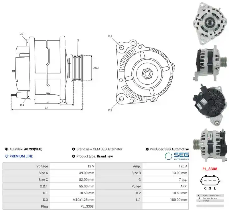 AS-PL A0793(SEG)