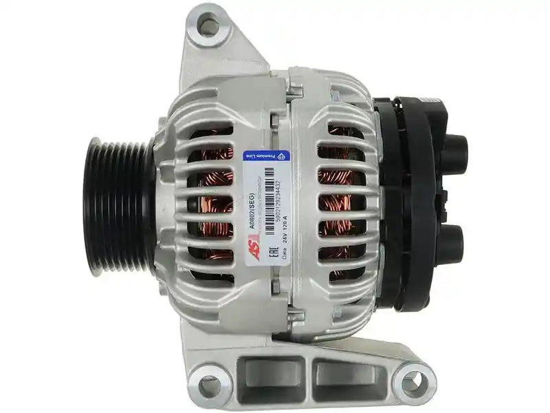 AS-PL A0802(SEG)