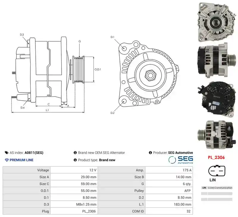AS-PL A0811(SEG)