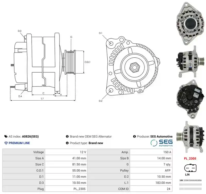 AS-PL A0826(SEG)
