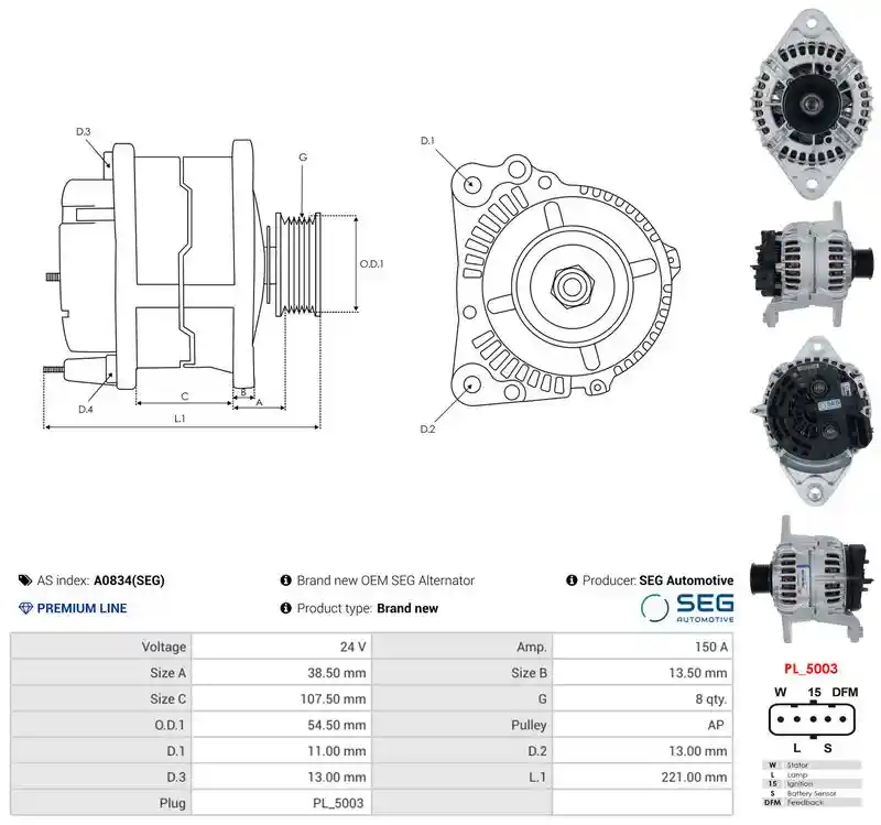 AS-PL A0834(SEG)