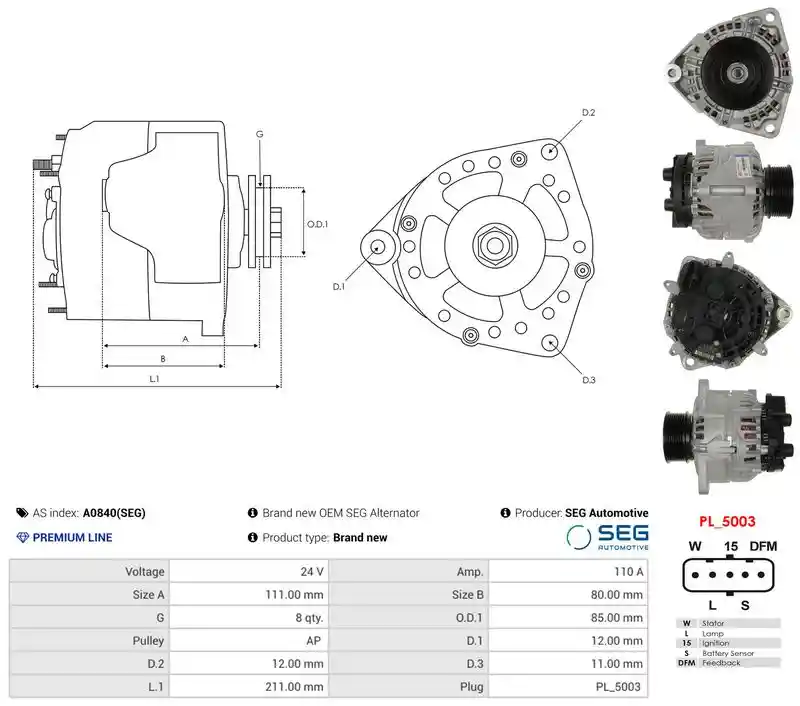AS-PL A0840(SEG)
