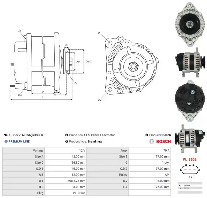 AS-PL A0856(BOSCH)