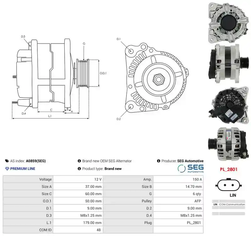 AS-PL A0859(SEG)