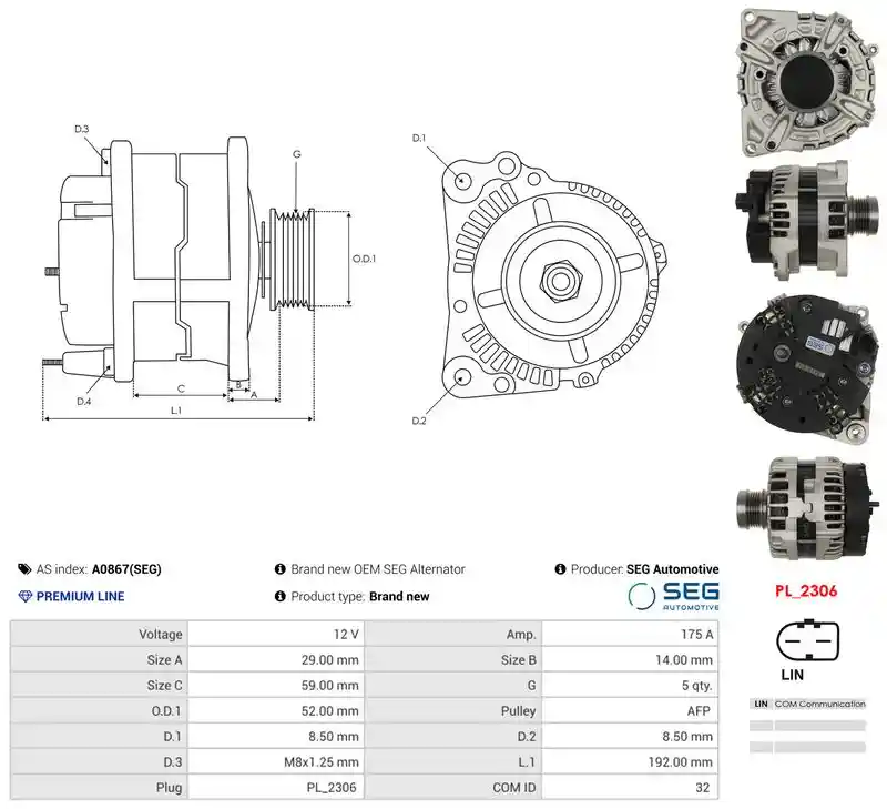 AS-PL A0867(SEG)