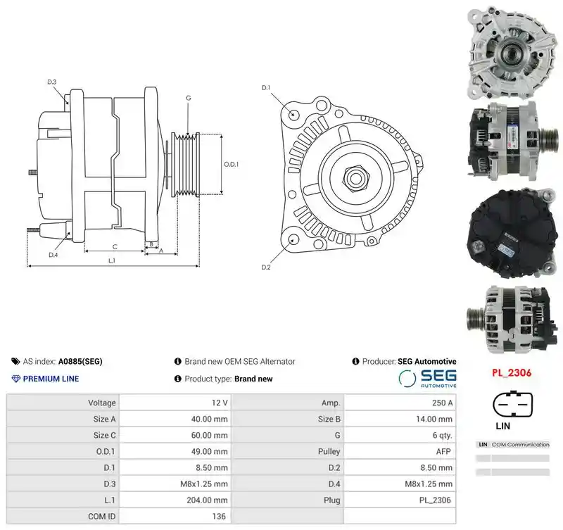 AS-PL A0885(SEG)