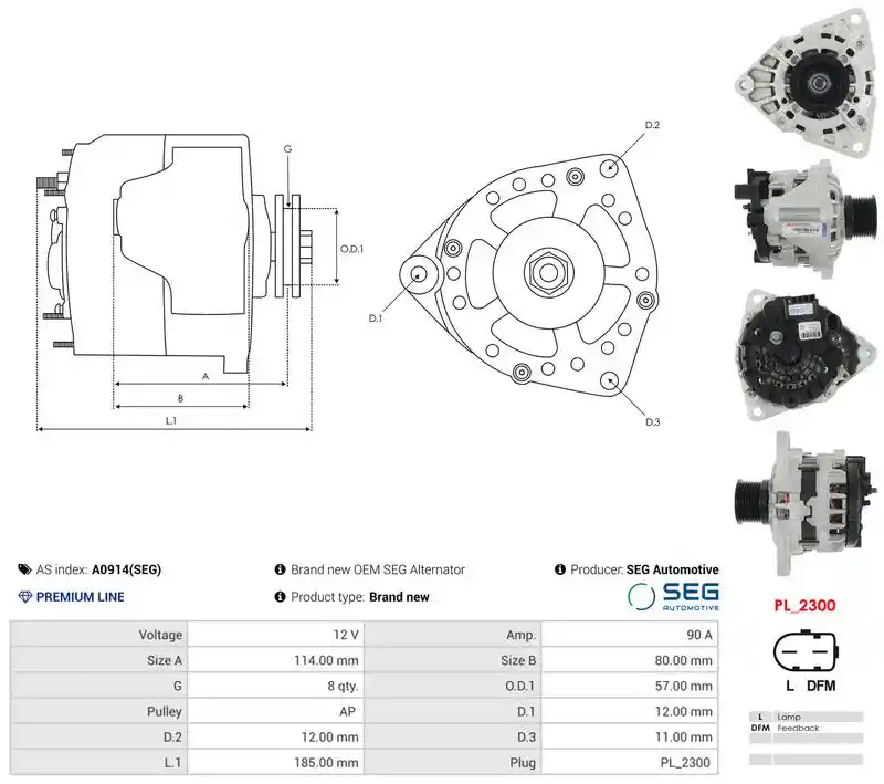 AS-PL A0914(SEG)