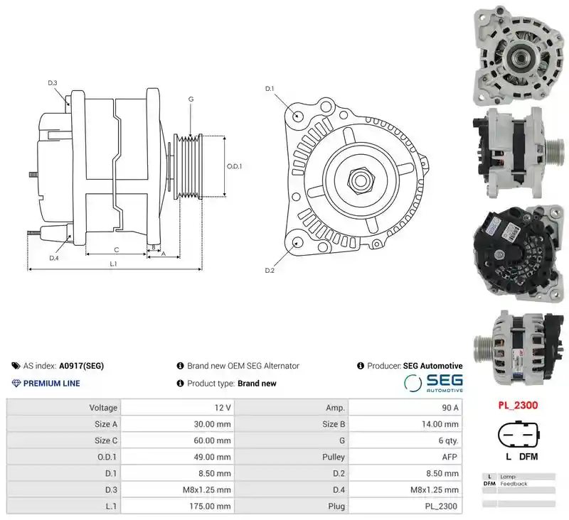AS-PL A0917(SEG)