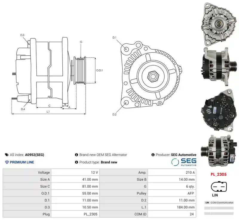 AS-PL A0952(SEG)