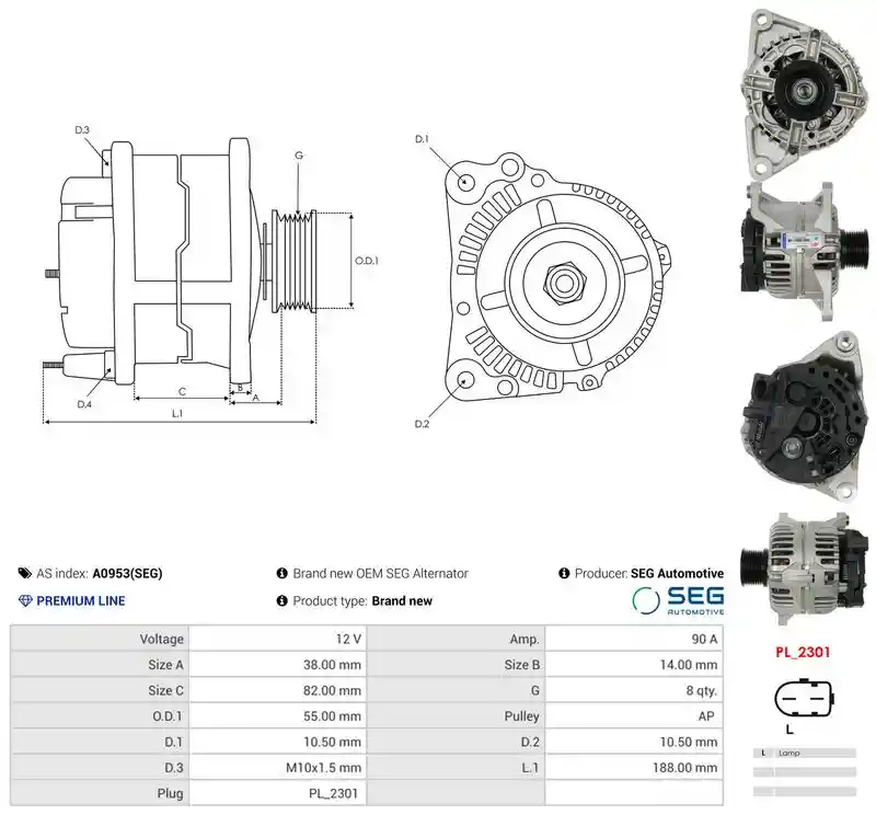AS-PL A0953(SEG)