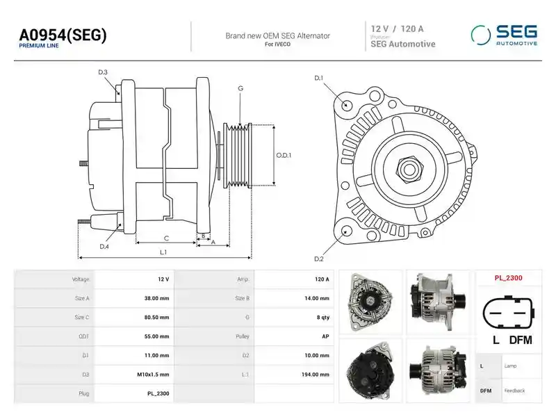 AS-PL A0954(SEG)