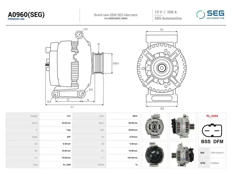 AS-PL A0960(SEG)
