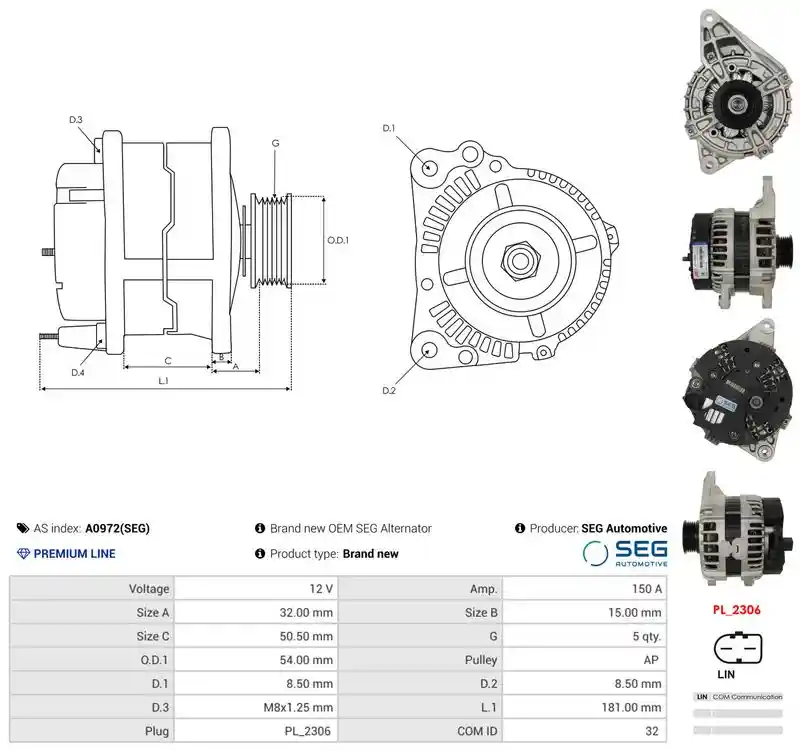 AS-PL A0972(SEG)
