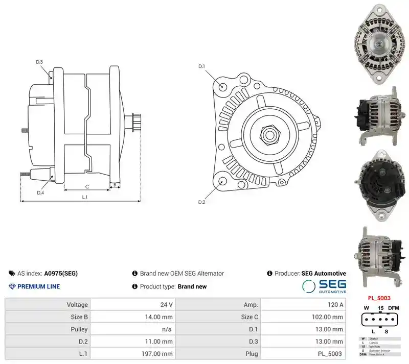 AS-PL A0975(SEG)