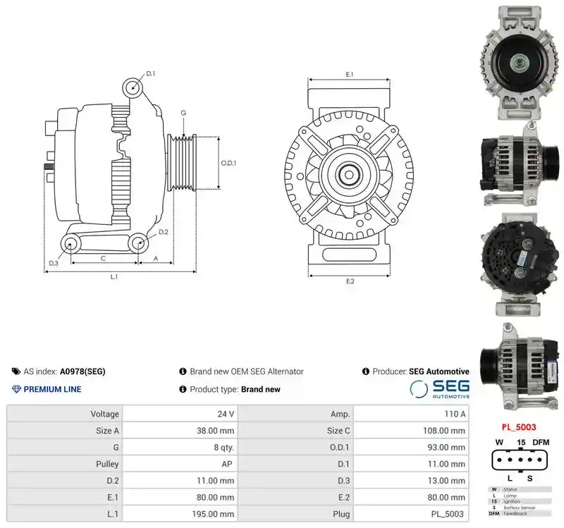 AS-PL A0978(SEG)