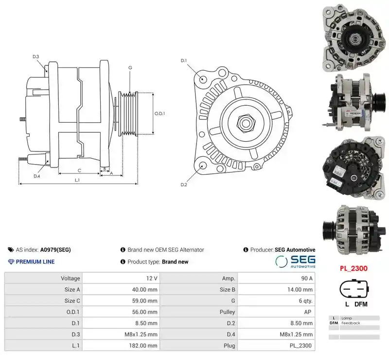 AS-PL A0979(SEG) AS-PL A0979(SEG)