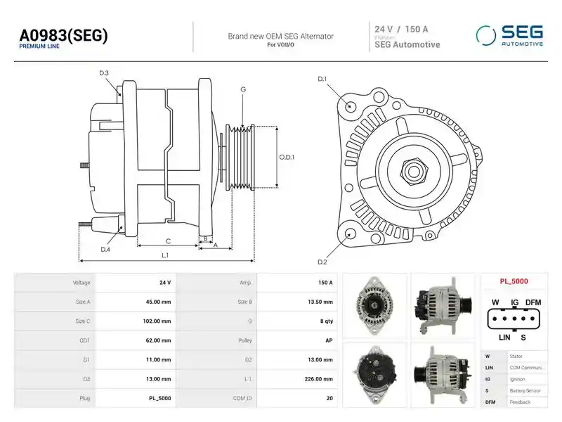 AS-PL A0983(SEG)