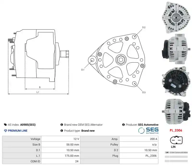 AS-PL A0985(SEG)