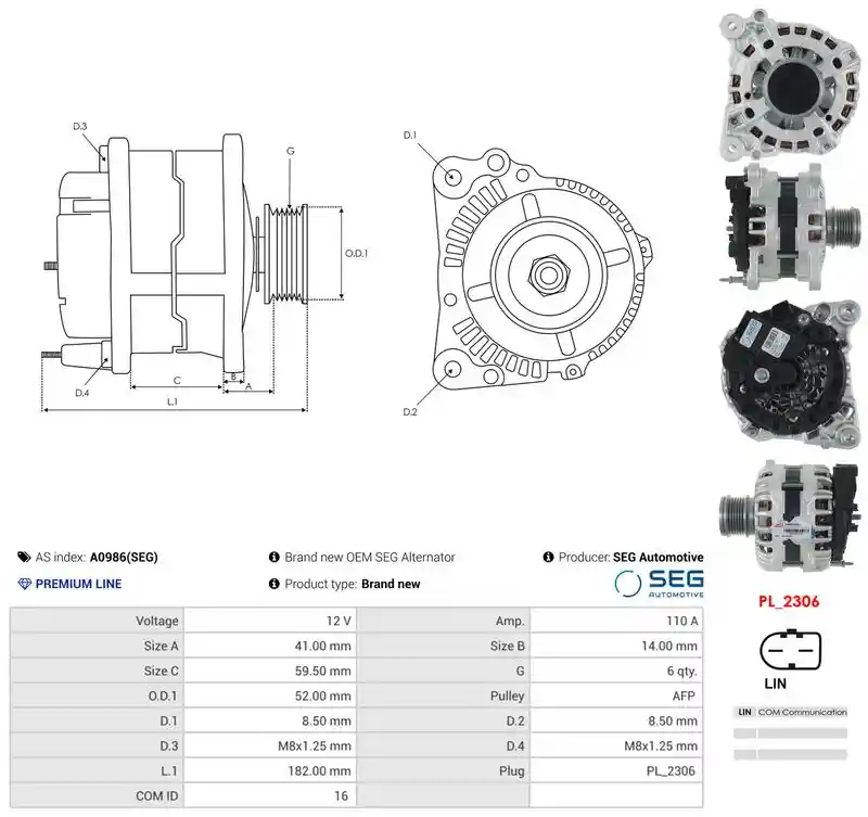 AS-PL A0986(SEG)
