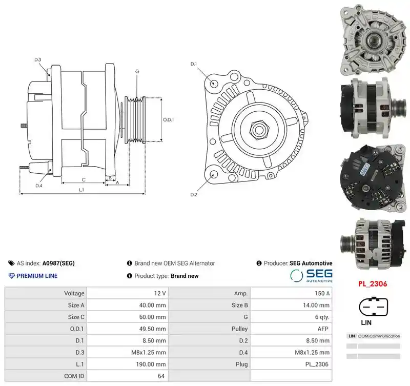 AS-PL A0987(SEG)
