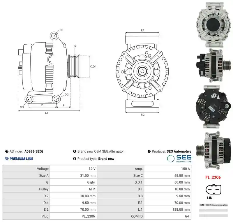 AS-PL A0988(SEG)