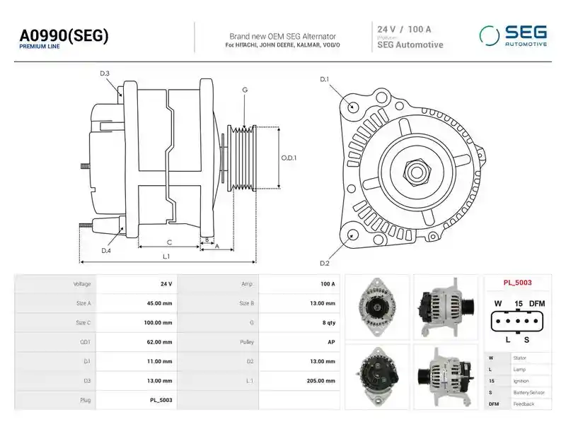 AS-PL A0990(SEG)
